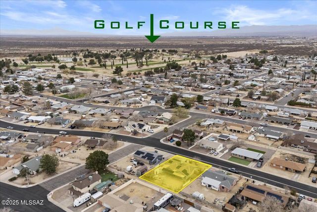 3811 W Fuller Street, Thatcher, AZ 85552