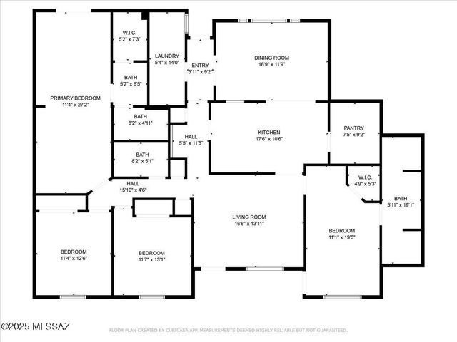 3811 W Fuller Street, Thatcher, AZ 85552