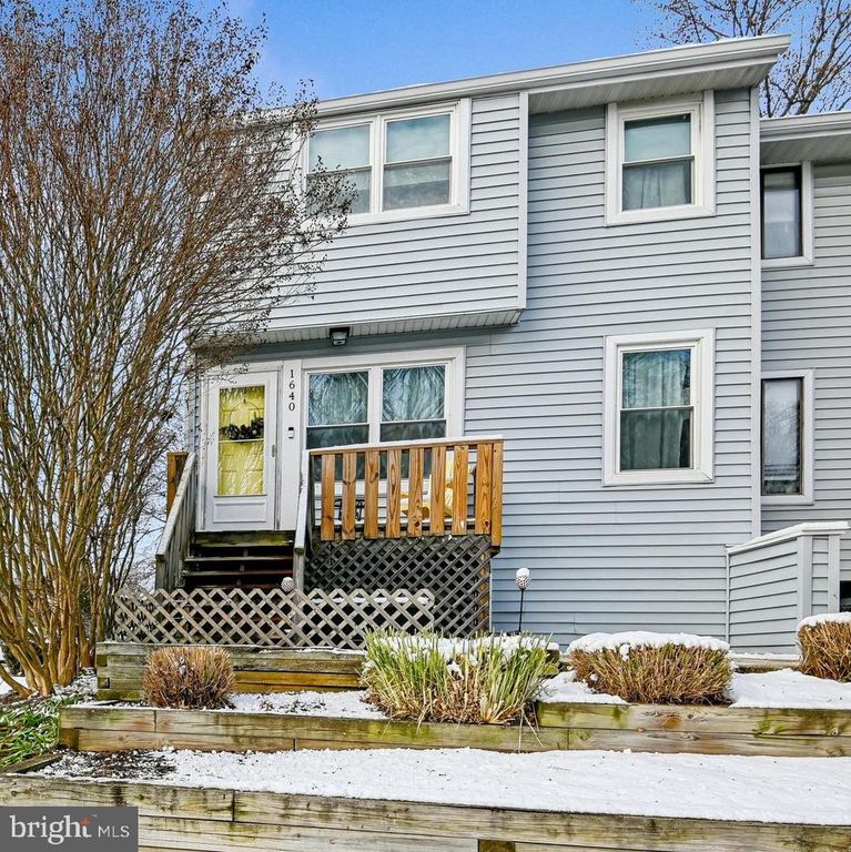 1640 GRASON, Crofton, MD 21114