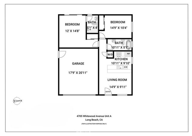 4705 Whitewood, Long Beach, CA 90808