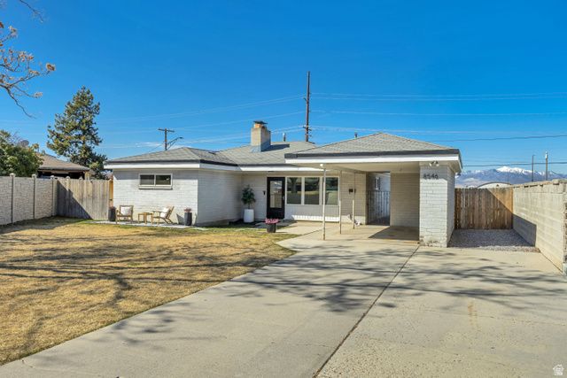 8546 S 1330 E, Sandy, UT 84093