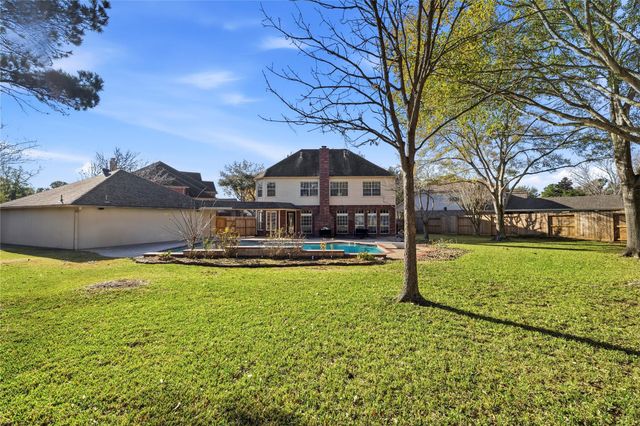 4202 Forthlin Circle, Katy, TX 77494