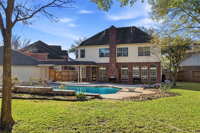 4202 Forthlin Circle, Katy, TX 77494