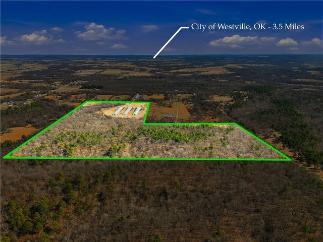 70958 4710 Road, Westville, OK 74965