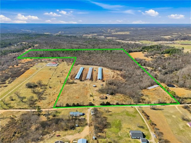 70958 4710 Road, Westville, OK 74965
