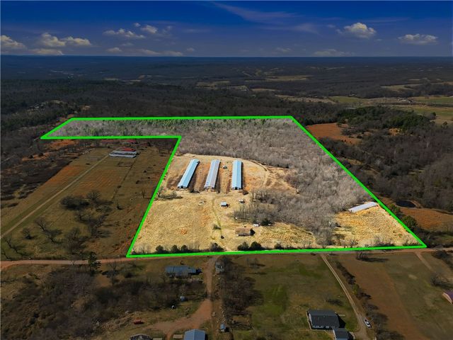 70958 4710 Road, Westville, OK 74965