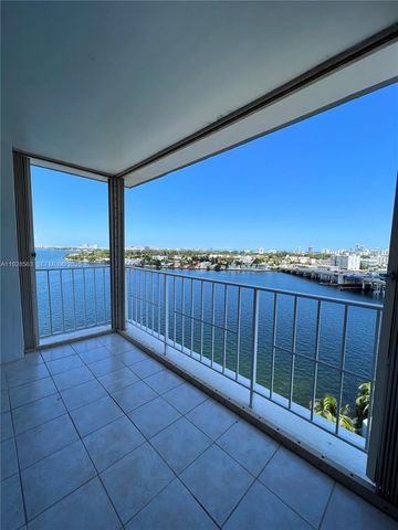 1865 79th St Cswy 12I, North Bay Village, FL 33141