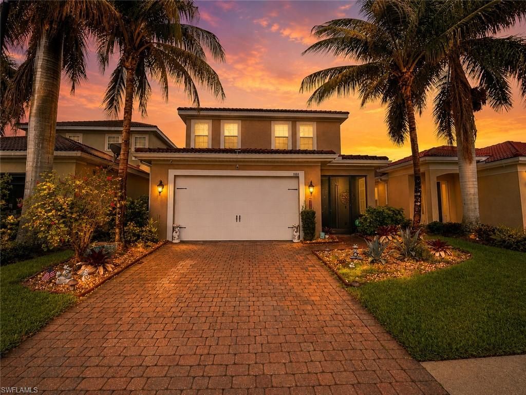 3888 Dunnster CT, FORT MYERS, FL 33916 — photo 3