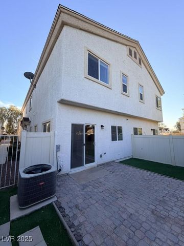 6578 Charlie Chaplin Avenue 102, Las Vegas, NV 89122