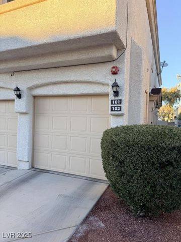 6578 Charlie Chaplin Avenue 102, Las Vegas, NV 89122