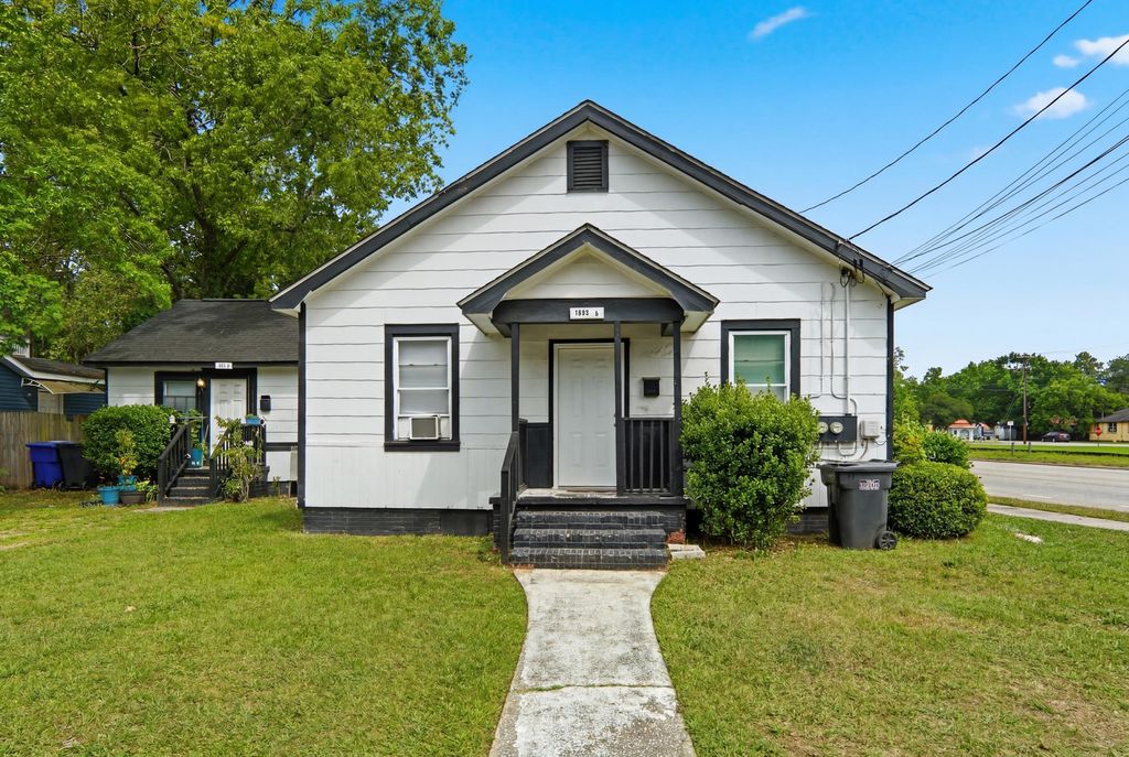 1902 Iris Street A - D, North Charleston, SC 29405