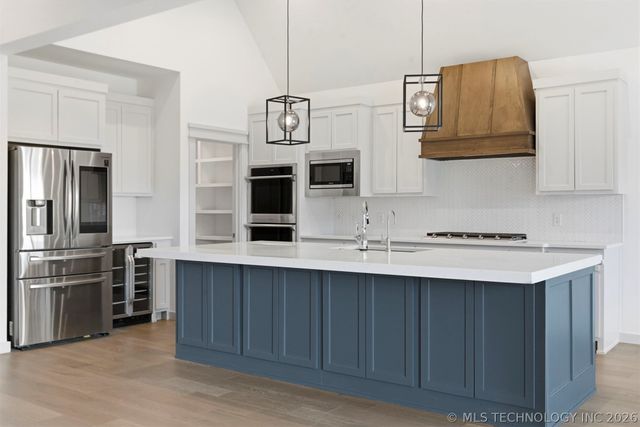 12723 S Maplewood Avenue, Bixby, OK 74008