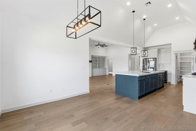 12723 S Maplewood Avenue, Bixby, OK 74008