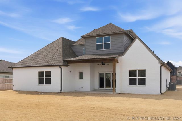 12723 S Maplewood Avenue, Bixby, OK 74008