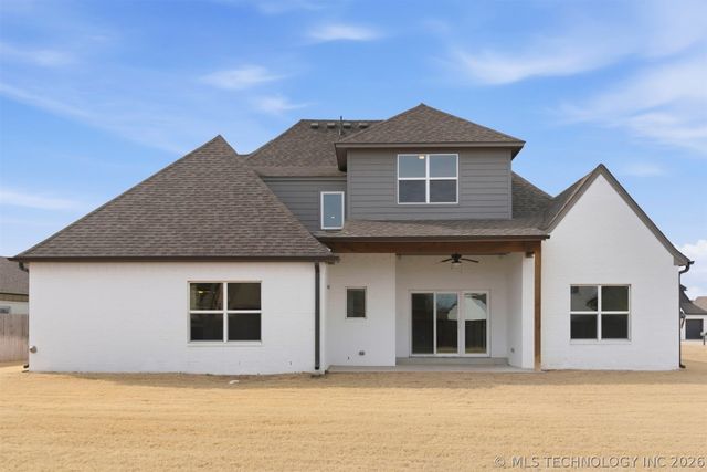 12723 S Maplewood Avenue, Bixby, OK 74008