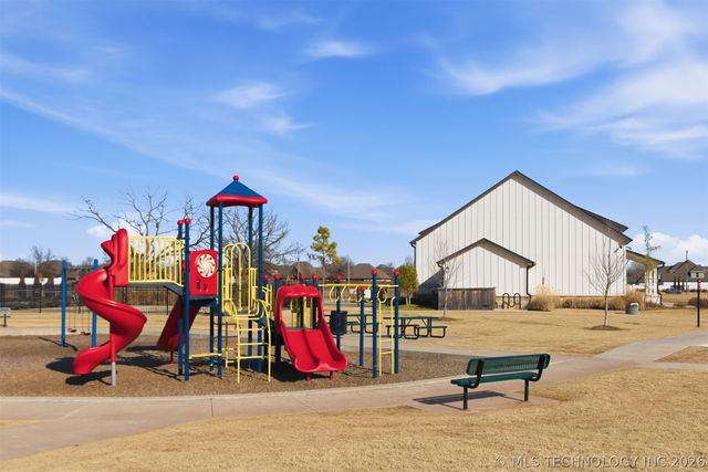 12723 S Maplewood Avenue, Bixby, OK 74008