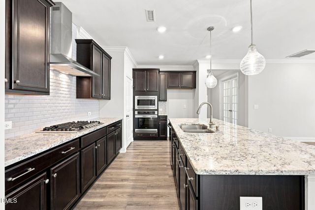 2836 Thompson Bluff Drive, Cary, NC 27519