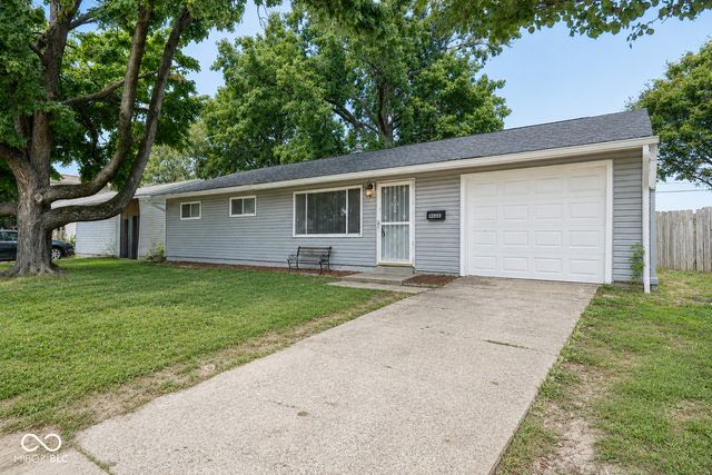 4608 Hollister Drive, Indianapolis, IN 46222