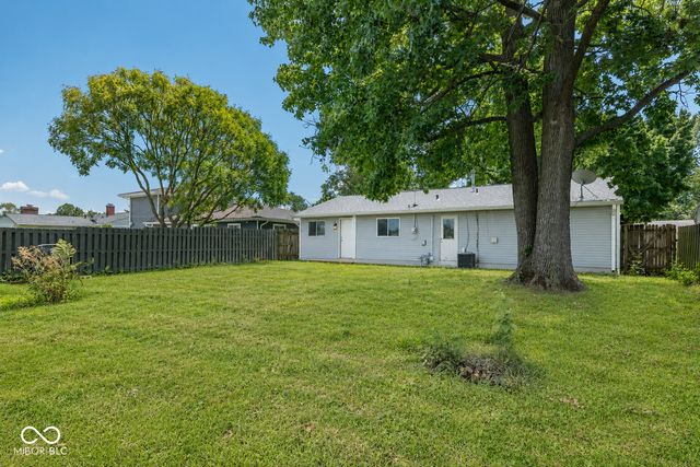 4608 Hollister Drive, Indianapolis, IN 46222