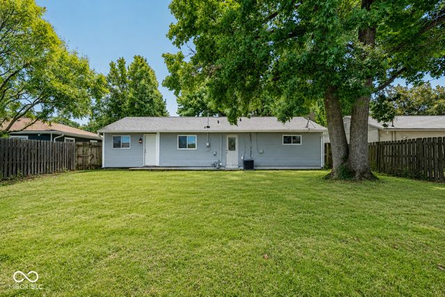 4608 Hollister Drive, Indianapolis, IN 46222
