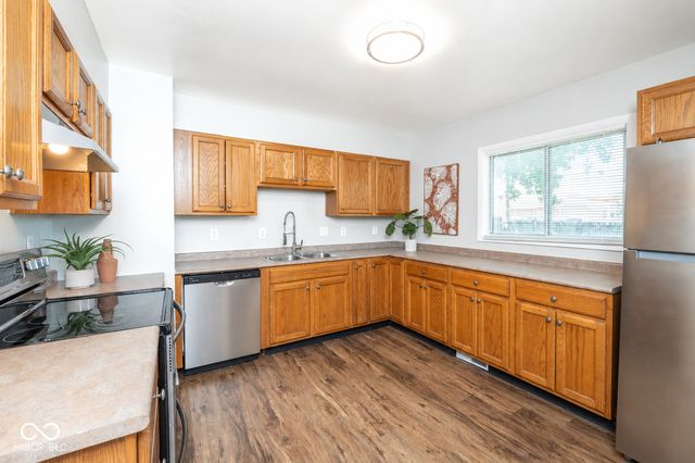 4608 Hollister Drive, Indianapolis, IN 46222