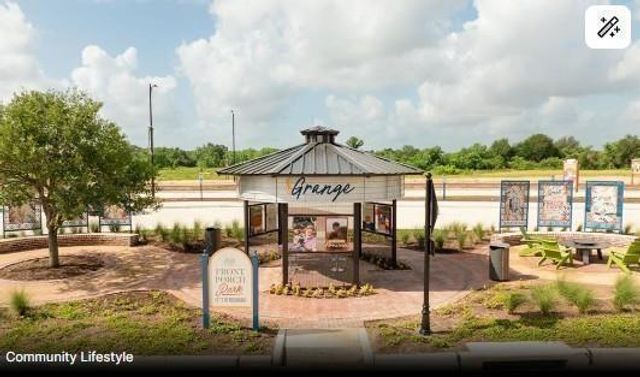 417 Wild Thicket Drive, Katy, TX 77493
