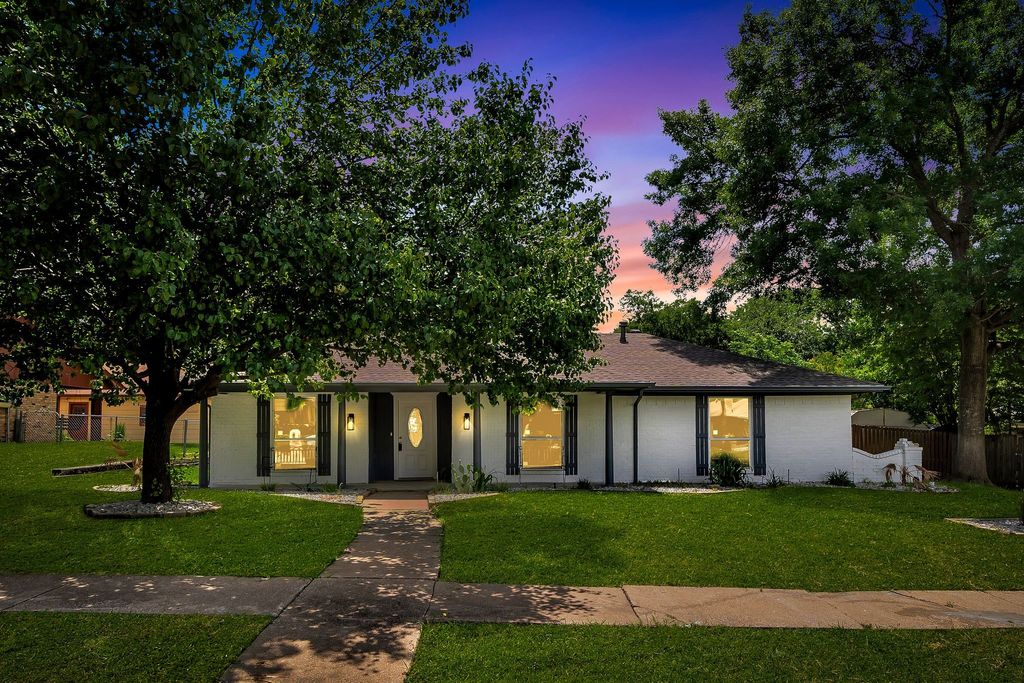 4122 Azalea Lane, Garland, TX 75043