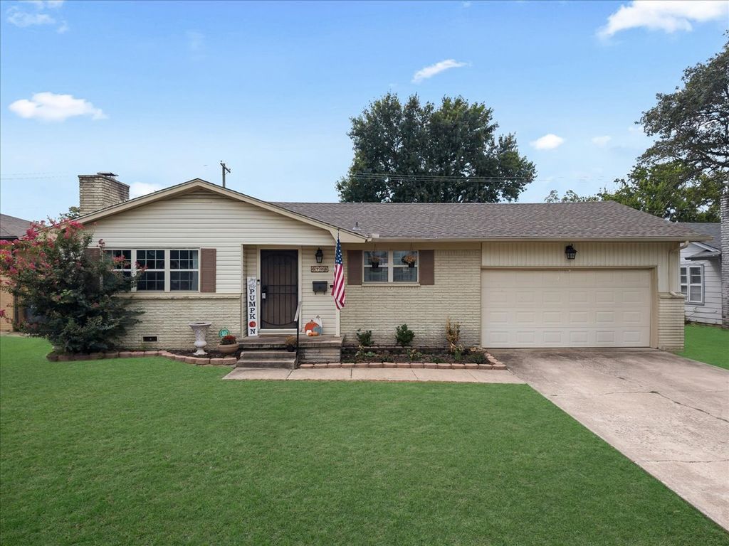 6726 E 28th Street, Tulsa, OK 74129