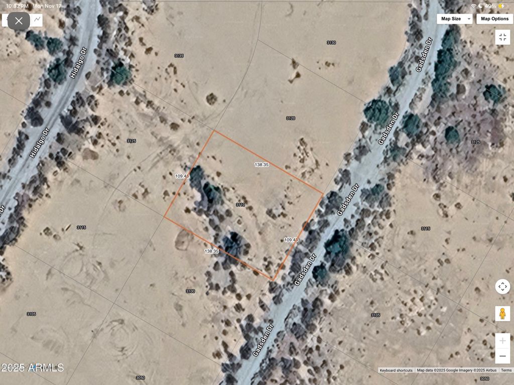 3110 N GADSDEN Drive 47, Eloy, AZ 85131