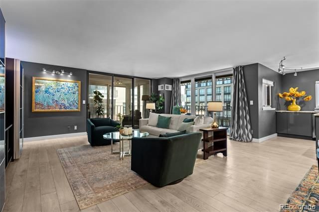 1551 Larimer Street 804, Denver, CO 80202