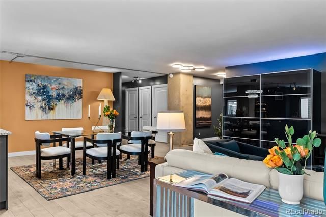 1551 Larimer Street 804, Denver, CO 80202