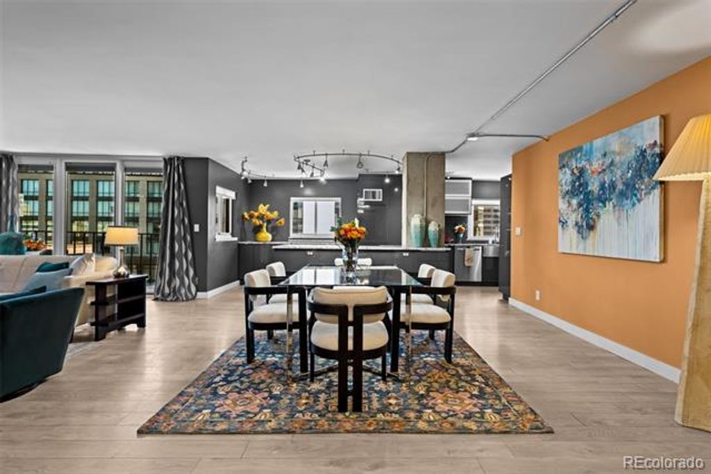1551 Larimer Street 804, Denver, CO 80202