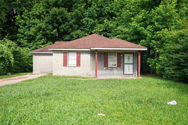 3795 BLACK FORREST DR, Memphis, TN 38128