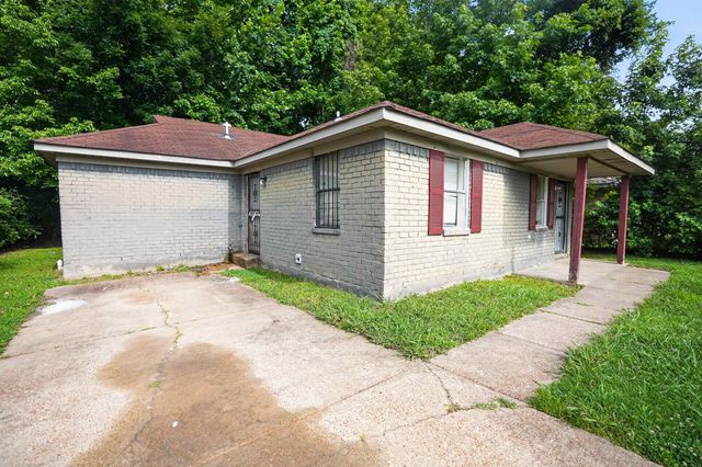3795 BLACK FORREST DR, Memphis, TN 38128