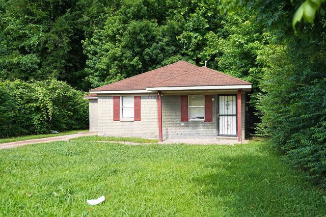 3795 BLACK FORREST DR, Memphis, TN 38128