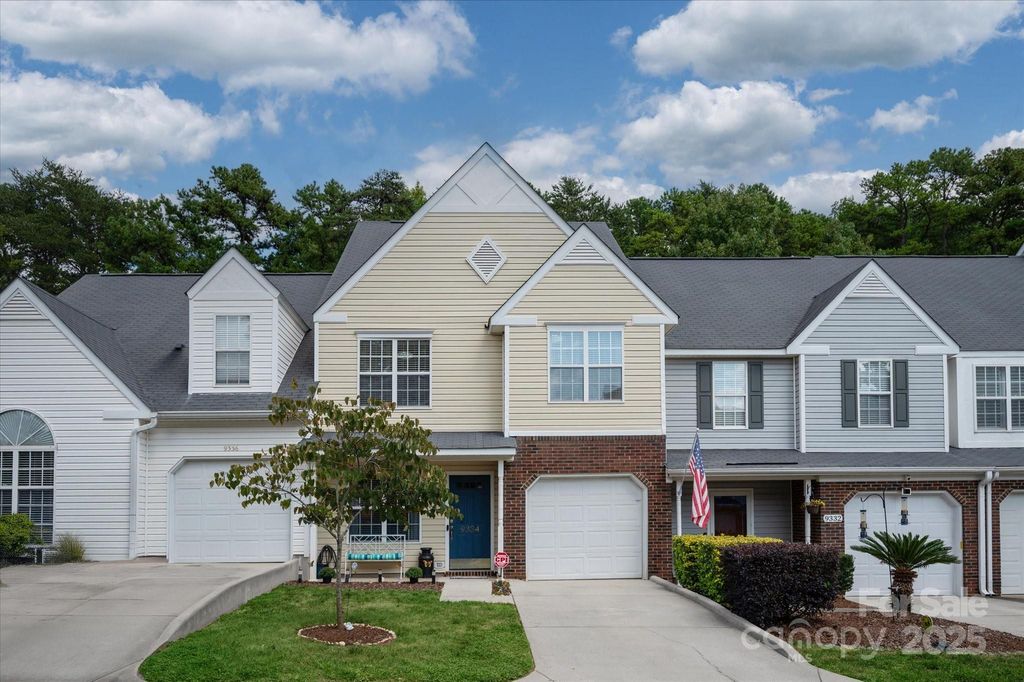 9334 Timothy Court, Charlotte, NC 28277