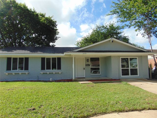 3356 Pacesetter Drive, Dallas, TX 75241