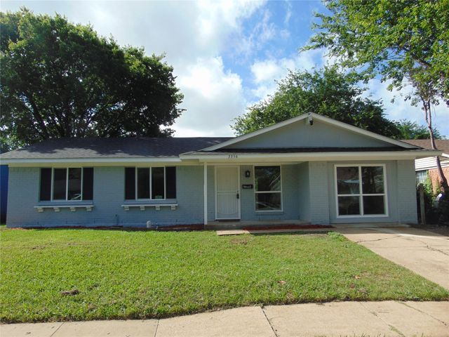 3356 Pacesetter Drive, Dallas, TX 75241