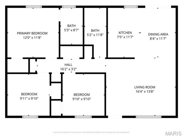 206 N Smith Street, Park Hills, MO 63601