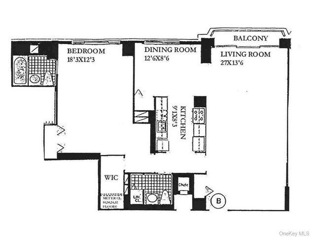 27010 Grand Central Parkway 23B, Floral Park, NY 11005