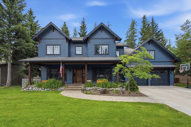 1037 Creekview Drive, Whitefish, MT 59937
