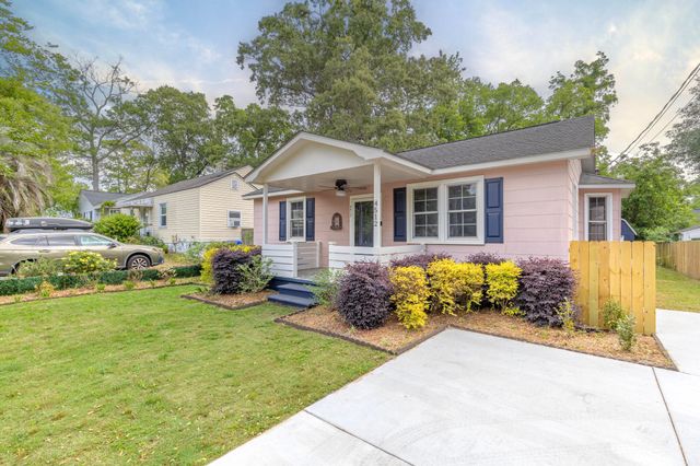4512 Overbrook Avenue, North Charleston, SC 29405