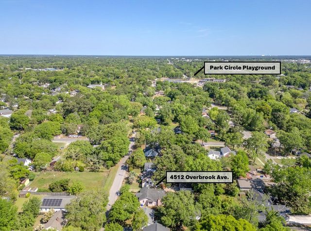 4512 Overbrook Avenue, North Charleston, SC 29405