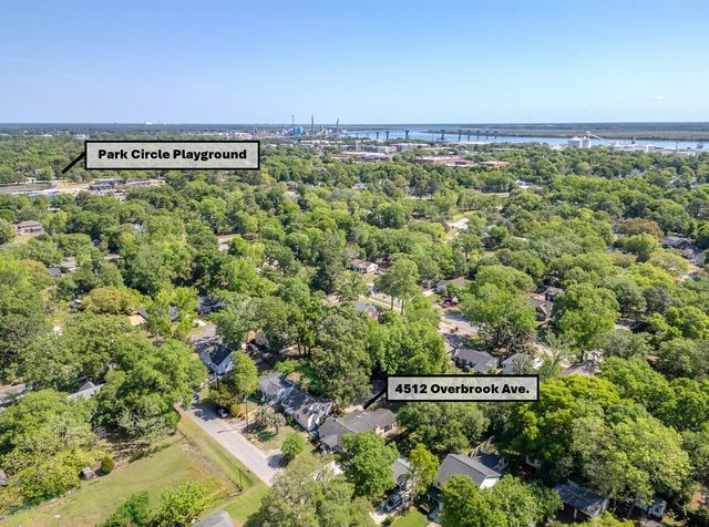 4512 Overbrook Avenue, North Charleston, SC 29405