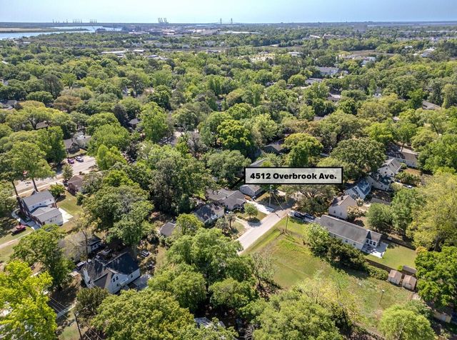 4512 Overbrook Avenue, North Charleston, SC 29405
