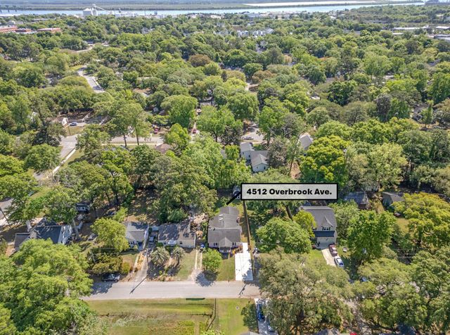 4512 Overbrook Avenue, North Charleston, SC 29405