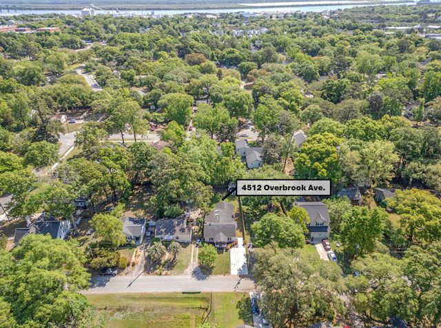 4512 Overbrook Avenue, North Charleston, SC 29405