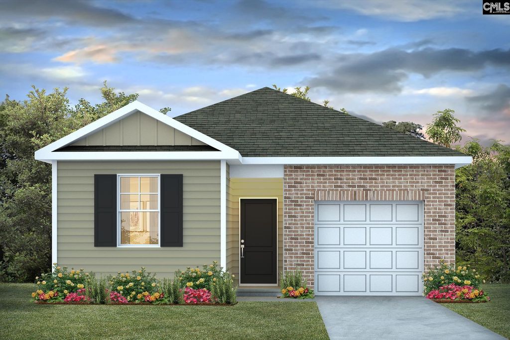 1361 Mosser Drive, Columbia, SC 29203