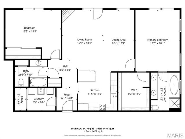 1151 Mill Crossing Drive 205, St Louis, MO 63141