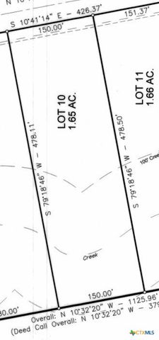 120 Baylen Clifton Lane, Lockhart, TX 78644
